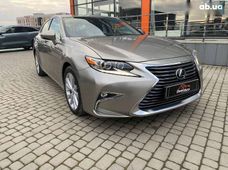Продажа б/у Lexus ES 2017 года во Львове - купить на Автобазаре