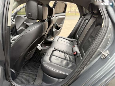 Audi A3 2014 - фото 26