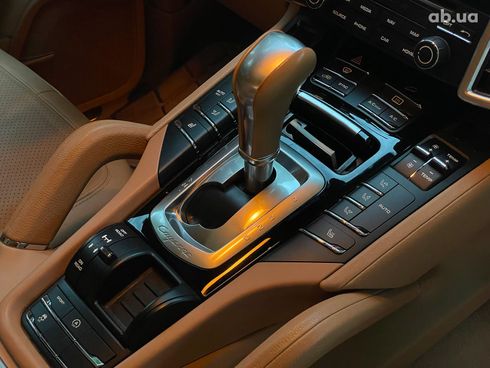 Porsche Cayenne 2017 черный - фото 37