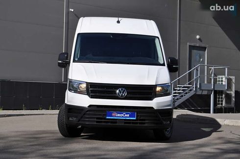 Volkswagen Crafter 2022 - фото 4