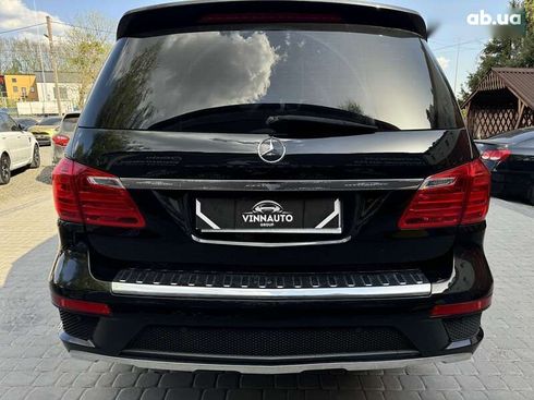 Mercedes-Benz GL-Класс 2014 - фото 15