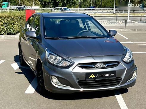 Hyundai Accent 2016 - фото 4