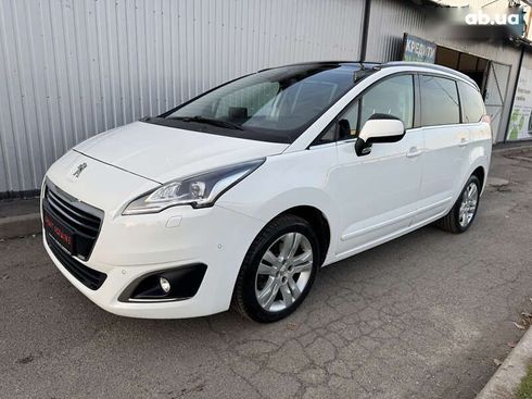 Peugeot 5008 2016 - фото 2