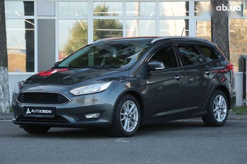 Ford Focus 2017 - фото 3