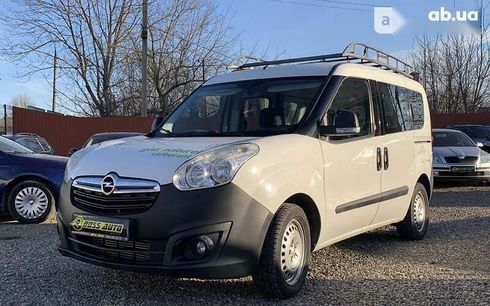 Opel Combo Life 2013 - фото 3