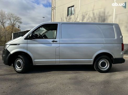 Volkswagen Transporter 2021 - фото 19