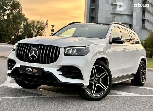 Mercedes-Benz GLS-Класс 2019 - фото 4