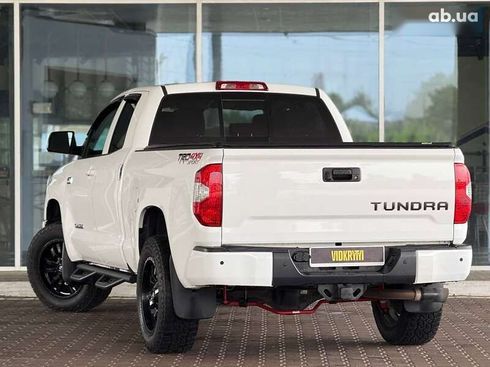 Toyota Tundra 2018 - фото 19