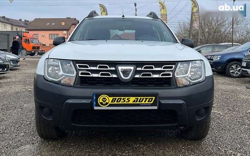 Dacia Duster 2015 - фото 2