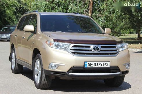 Toyota Highlander 2011 - фото 5