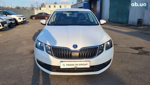 Skoda Octavia 2018 - фото 3