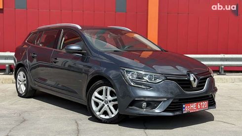 Renault Megane 2020 - фото 8