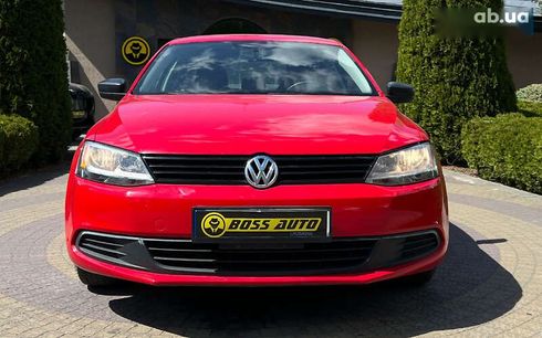 Volkswagen Jetta 2014 - фото 2
