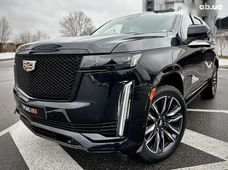 Продажа б/у Cadillac Escalade 2022 года - купить на Автобазаре