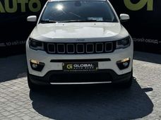 Продажа б/у Jeep Compass 2018 года - купить на Автобазаре