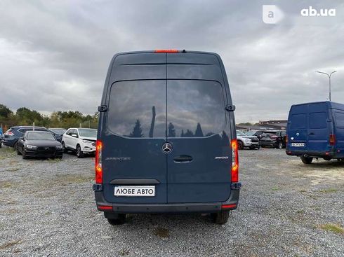 Mercedes-Benz Sprinter 2019 - фото 6