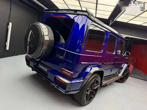 Mercedes-Benz G-Класс 2022 - фото 24