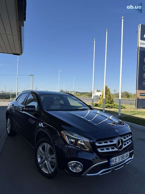 Mercedes-Benz GLA-Класс 2017 - фото 8