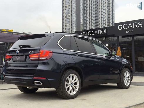 BMW X5 2016 - фото 7