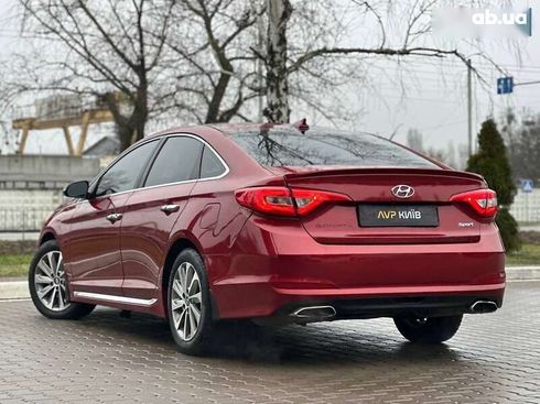 Hyundai Sonata 2015 - фото 20