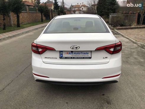 Hyundai Sonata 2018 - фото 4