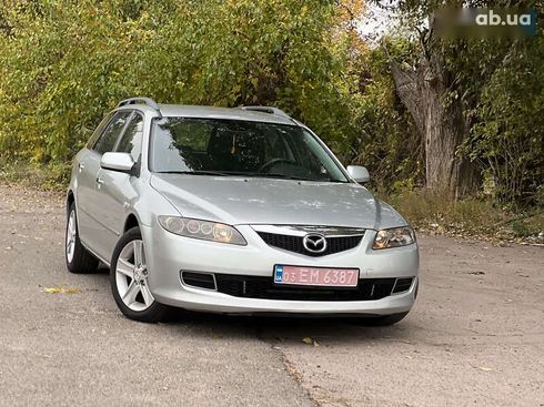 Mazda 6 2007 - фото 4