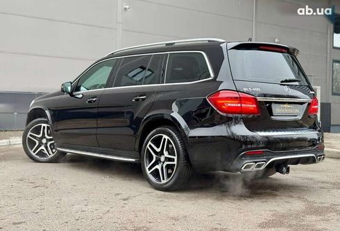 Mercedes-Benz GLS-Класс 2016 - фото 6