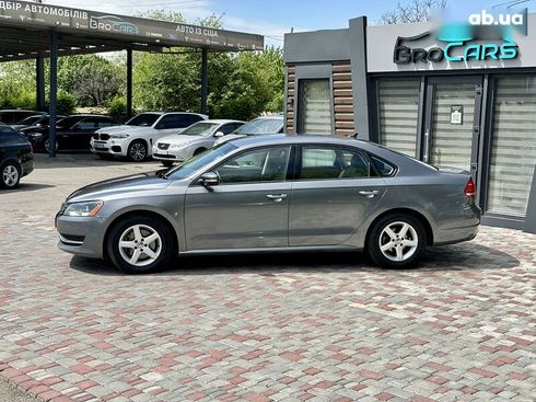 Volkswagen Passat 2014 - фото 7