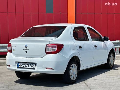 Renault Logan 2016 - фото 14