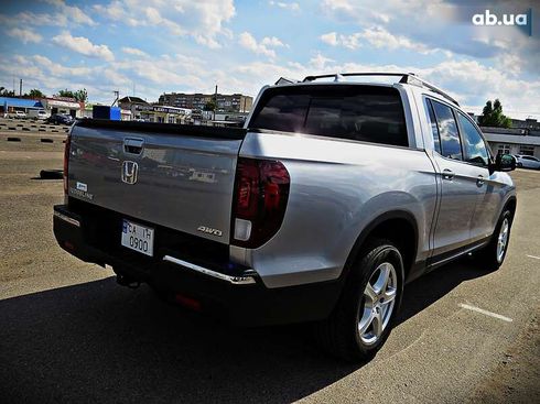 Honda Ridgeline 2019 - фото 3