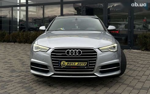 Audi A6 2015 - фото 2