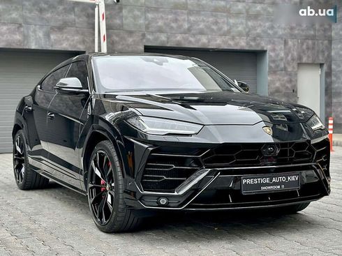 Lamborghini Urus 2020 - фото 10