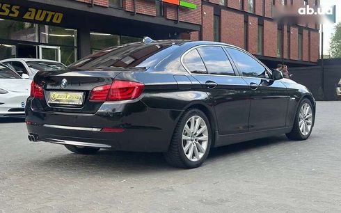 BMW 5 серия 2011 - фото 6