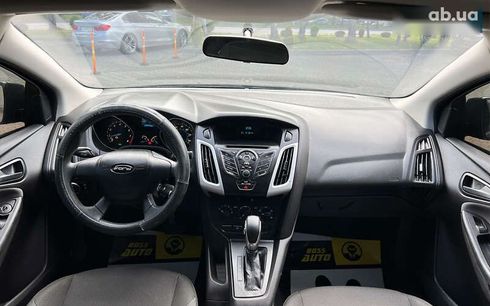 Ford Focus 2013 - фото 15