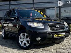 Продаж вживаних Hyundai Santa Fe в Закарпатській області - купити на Автобазарі