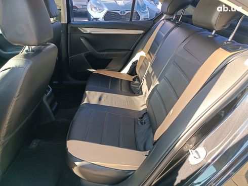 Skoda Octavia 2014 черный - фото 38