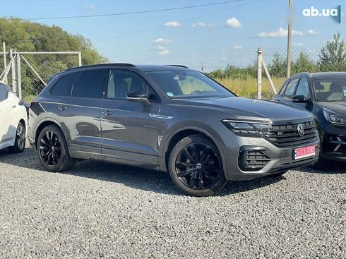Volkswagen Touareg 2021 - фото 7