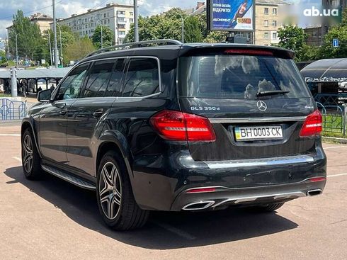 Mercedes-Benz GLS-Класс 2018 - фото 7