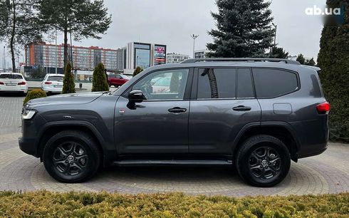 Toyota Land Cruiser 2022 - фото 4