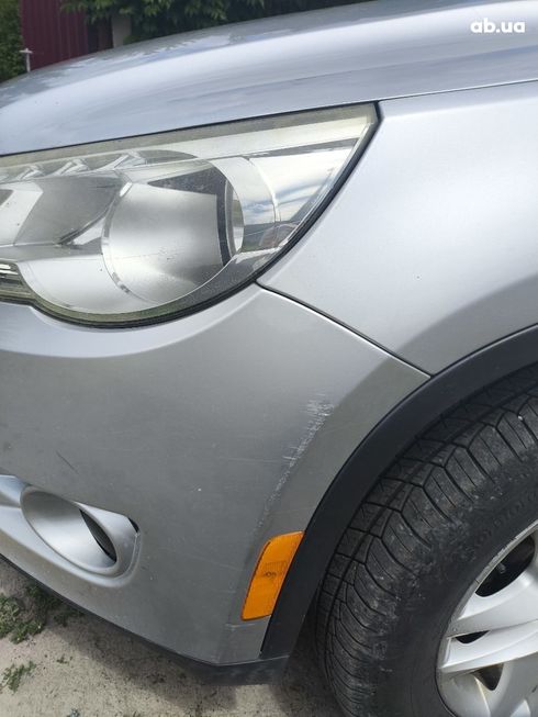 Volkswagen Tiguan 2010 серебристый - фото 7