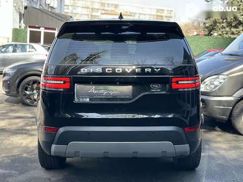 Land Rover Discovery 2017 - фото 9