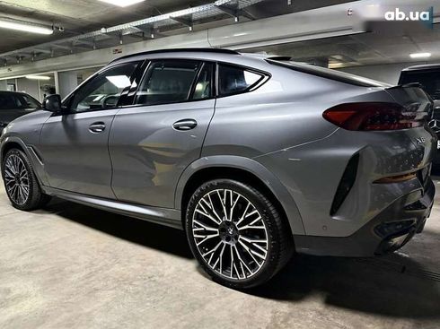 BMW X6 2023 - фото 13