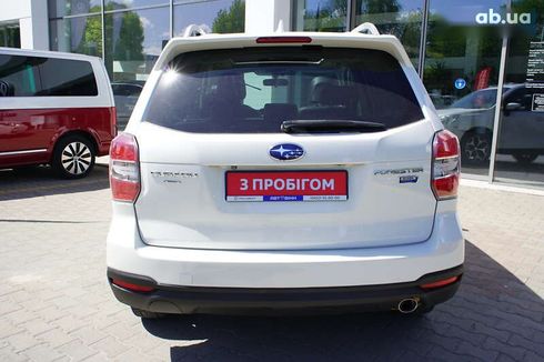 Subaru Forester 2015 - фото 8