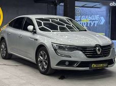 Купить Renault Talisman бу в Украине - купить на Автобазаре