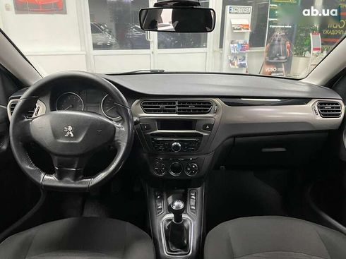 Peugeot 301 2017 - фото 24