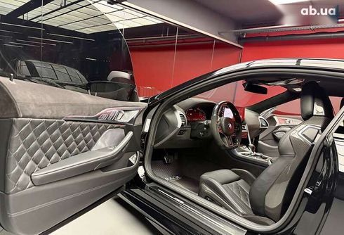 BMW M8 2023 - фото 25