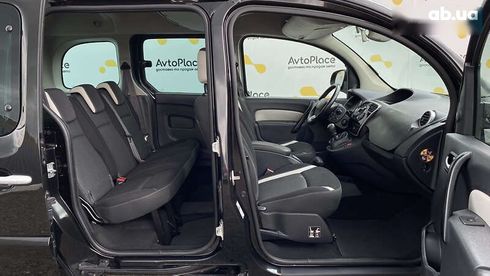 Renault Kangoo 2013 - фото 23