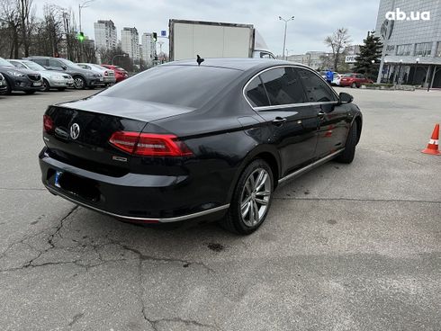 Volkswagen Passat 2019 черный - фото 3