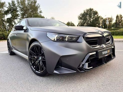 BMW M5 2025 - фото 20