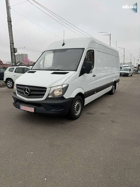 Mercedes-Benz Sprinter 2017 - фото 5